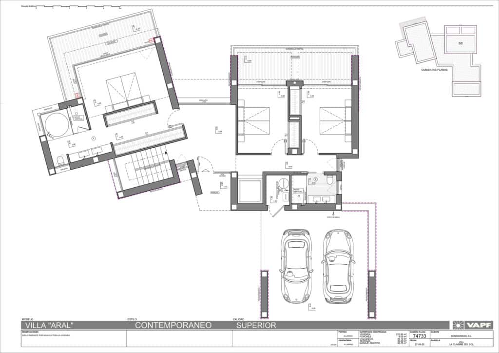 Cumbre del Sol – moderne Luxusvilla mit atemberaubendem Meerblick 33