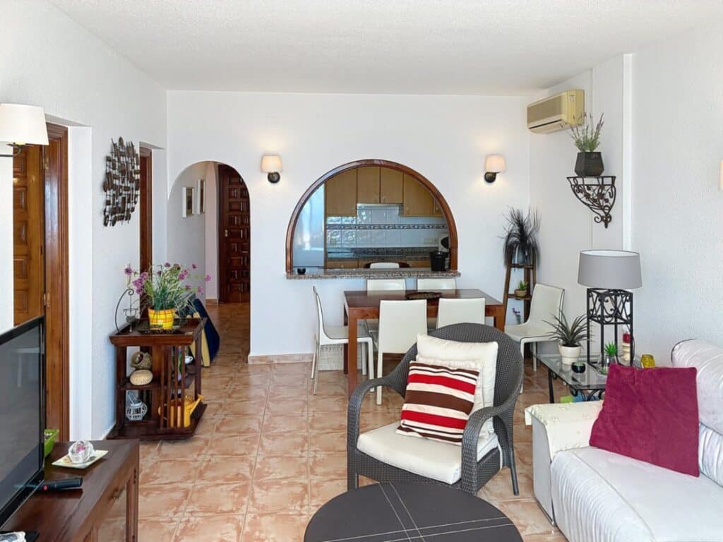 Wohnung in Cumbre del Sol mit spektakulärem Panoramablick auf das Meer 5