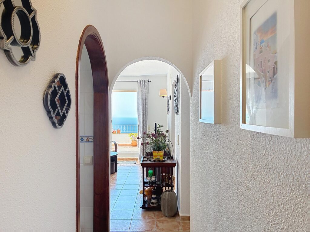 Wohnung in Cumbre del Sol mit spektakulärem Panoramablick auf das Meer 14