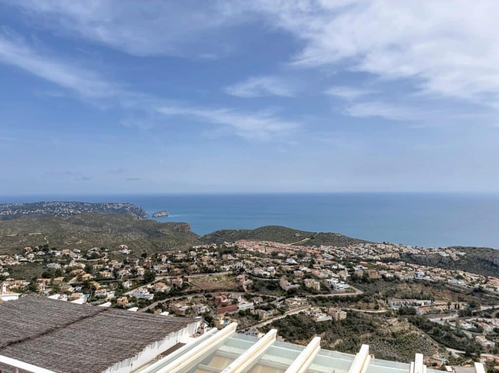 Wohnung in Cumbre del Sol mit spektakulärem Panoramablick auf das Meer 21