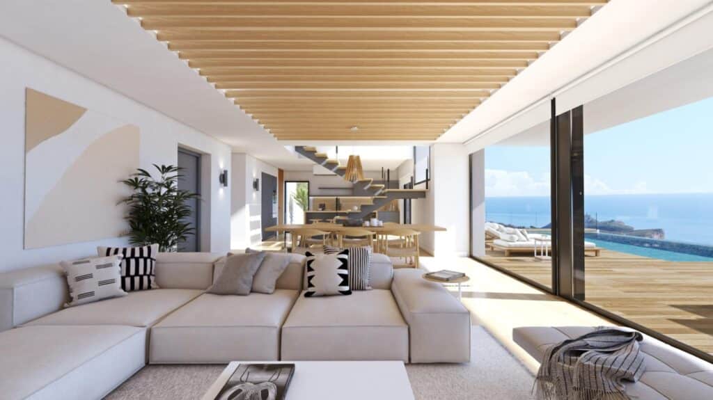 Villa in Jazmines, Cumbre del Sol, Costa Blanca Nord 4