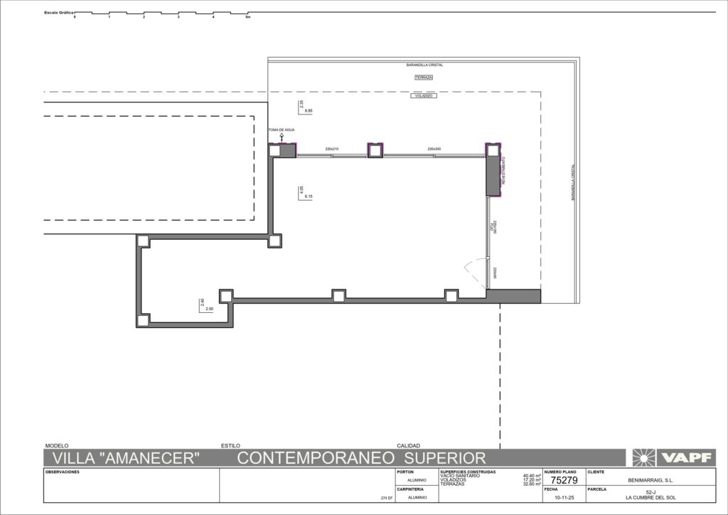 Villa in Jazmines, Cumbre del Sol, Costa Blanca Nord 33