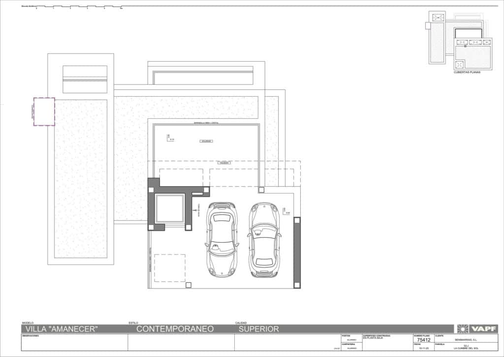 Villa in Jazmines, Cumbre del Sol, Costa Blanca Nord 34