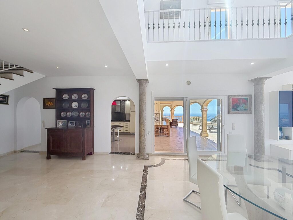 Villa à Lirios, Cumbre del Sol, Costa Blanca Nord 14