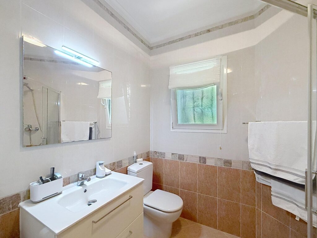 Villa indépendante avec vue sur la mer et piscine chauffée Kalmias Cumbre del Sol Costa Blanca Nord 28