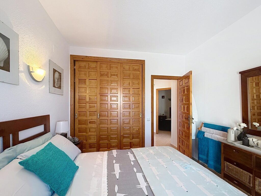 Villa indépendante avec vue sur la mer et piscine chauffée Kalmias Cumbre del Sol Costa Blanca Nord 32