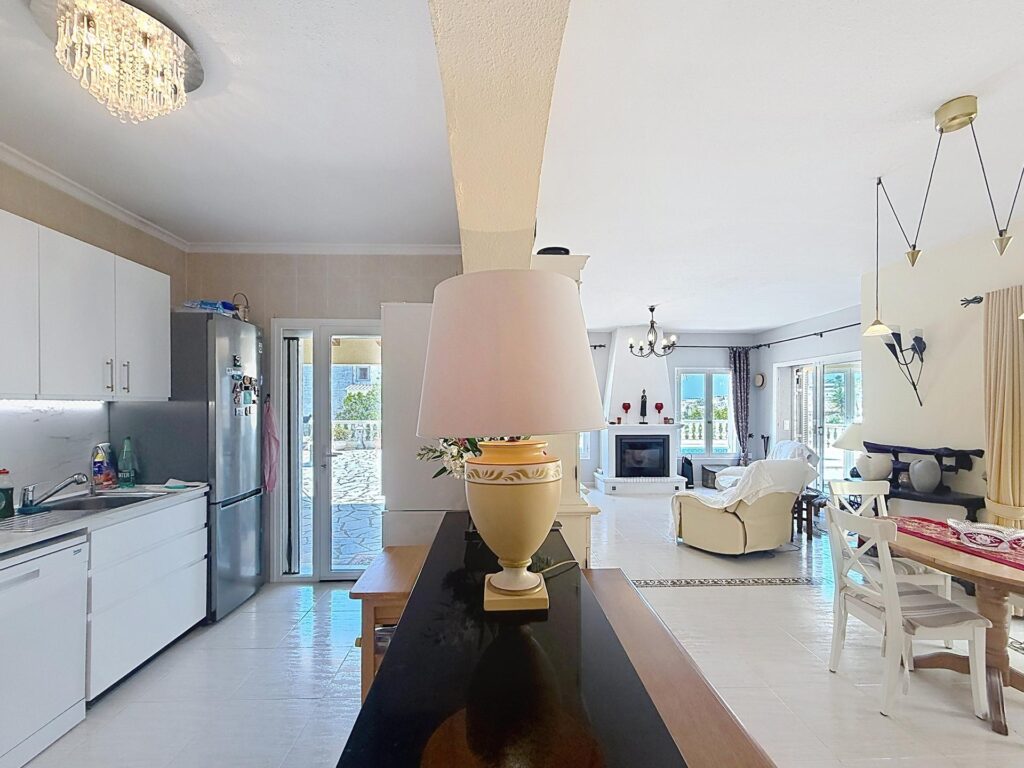Villa dans la résidence Magnolias Cumbre del Sol Costa Blanca Nord 14