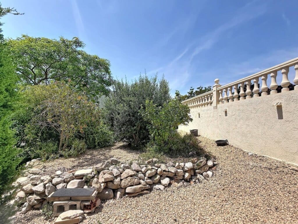 Villa dans la résidence Magnolias Cumbre del Sol Costa Blanca Nord 53