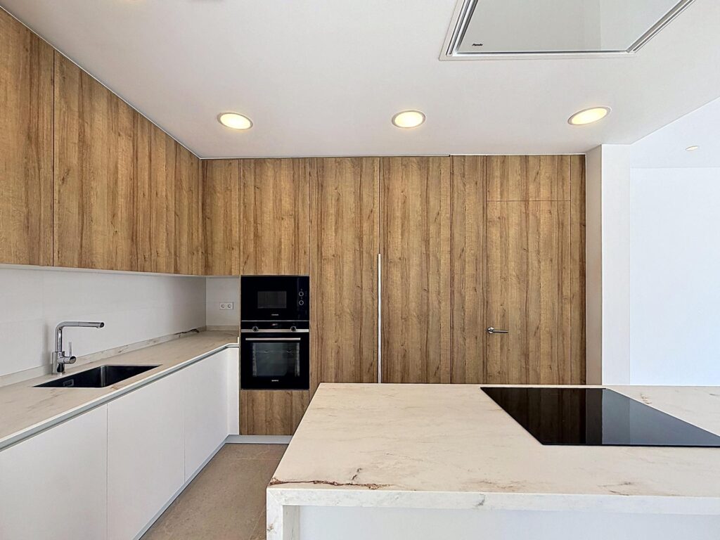 Moderne villa met zeezicht en privézwembad in Palmeras, Cumbre del Sol. 7