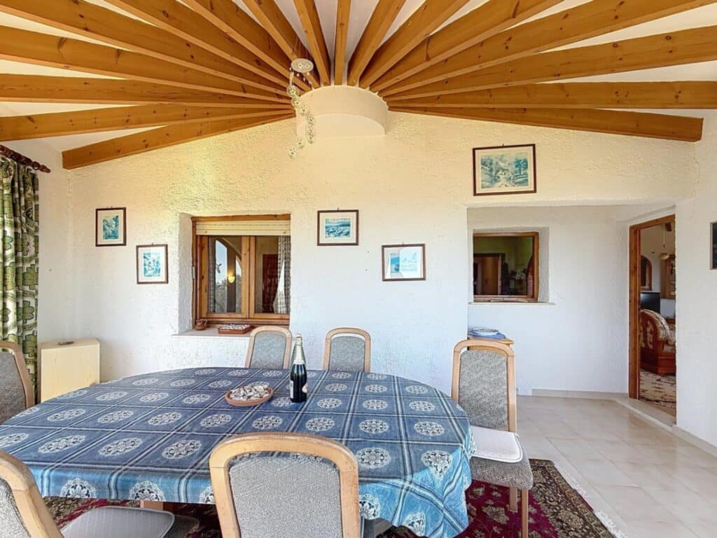 Cumbre del Sol: villa met panoramisch uitzicht op zee, te renoveren 29