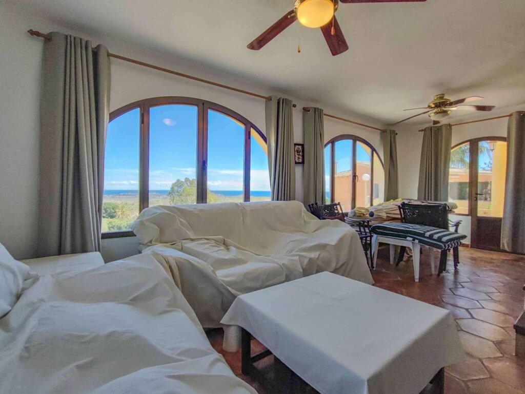 Cumbre del Sol: mediterrane villa met een adembenemend uitzicht op zee 23