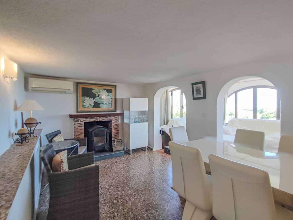 Cumbre del Sol: mediterrane villa met een adembenemend uitzicht op zee 25