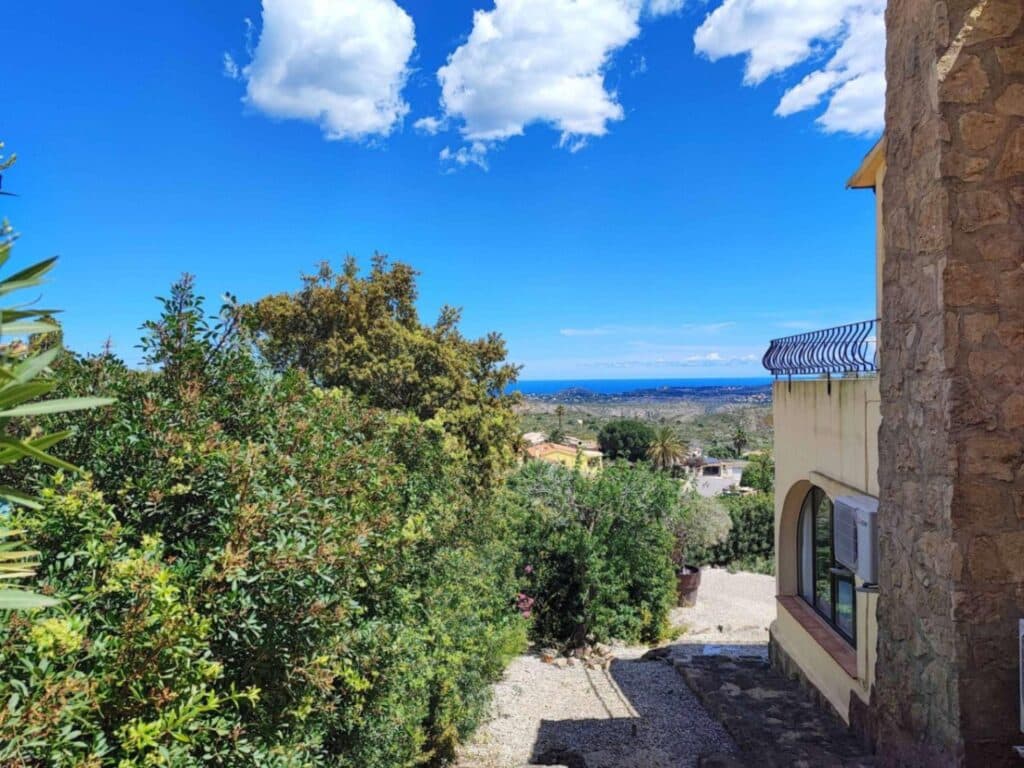 Cumbre del Sol: mediterrane villa met een adembenemend uitzicht op zee 46