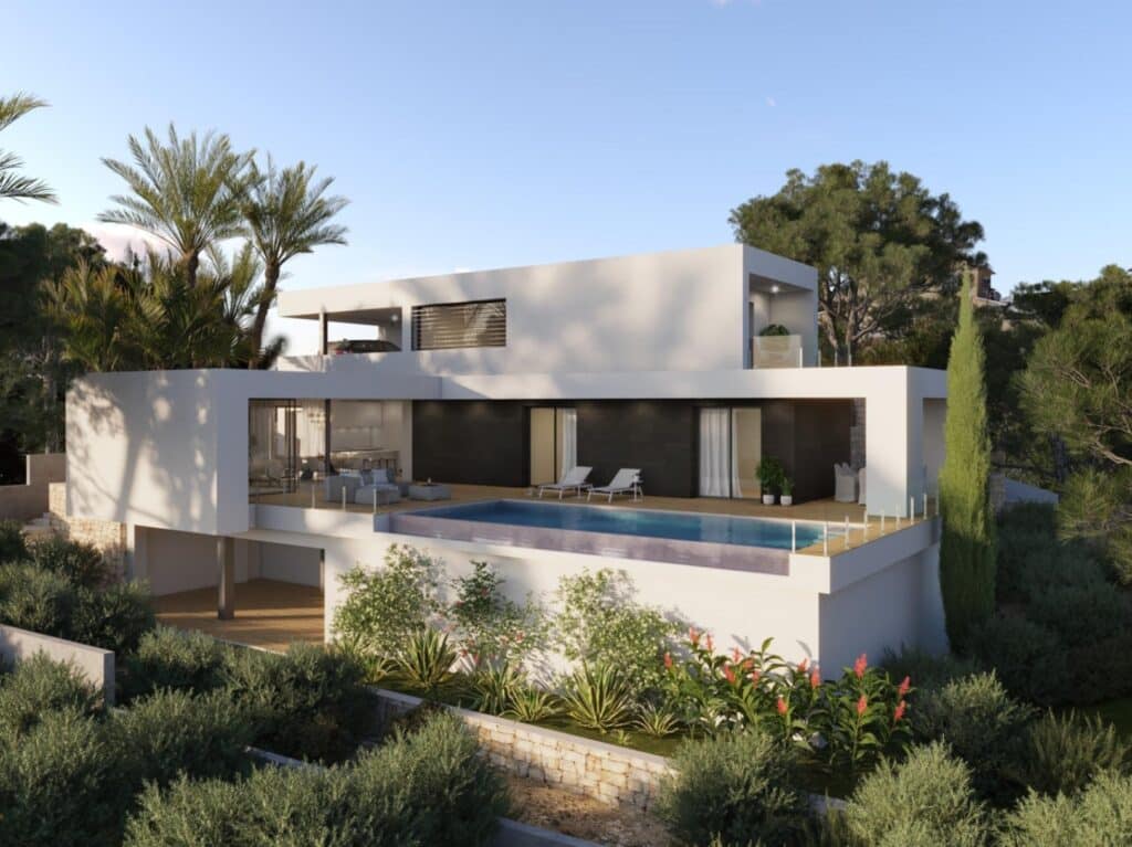 Cumbre del Sol - Luxe villa op een uitzonderlijke locatie 2