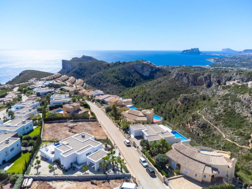Cumbre del Sol: Villa Aqua, eigentijdse luxe aan de Middellandse Zee 3