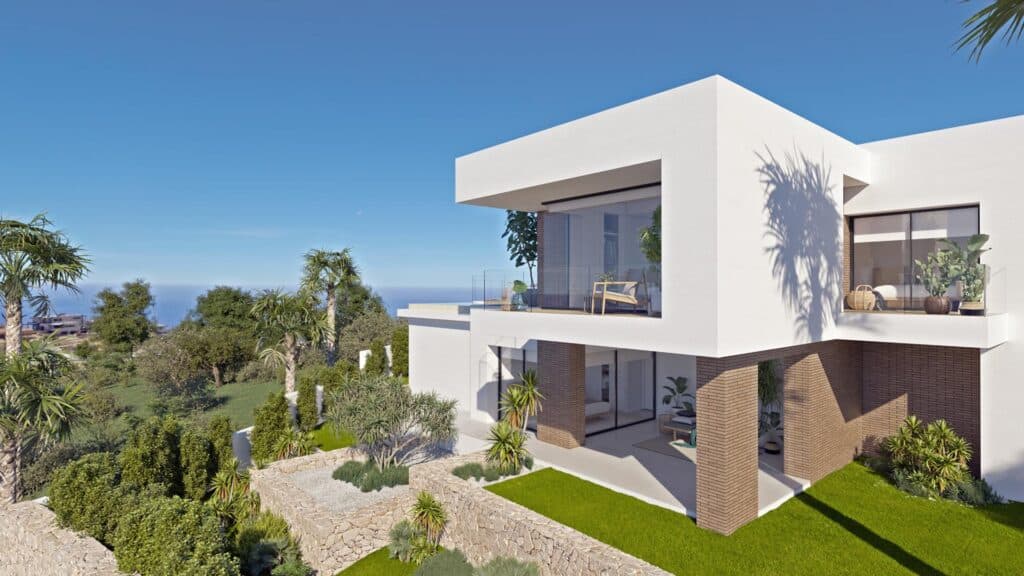 Cumbre del Sol: Villa Aqua, eigentijdse luxe aan de Middellandse Zee 4
