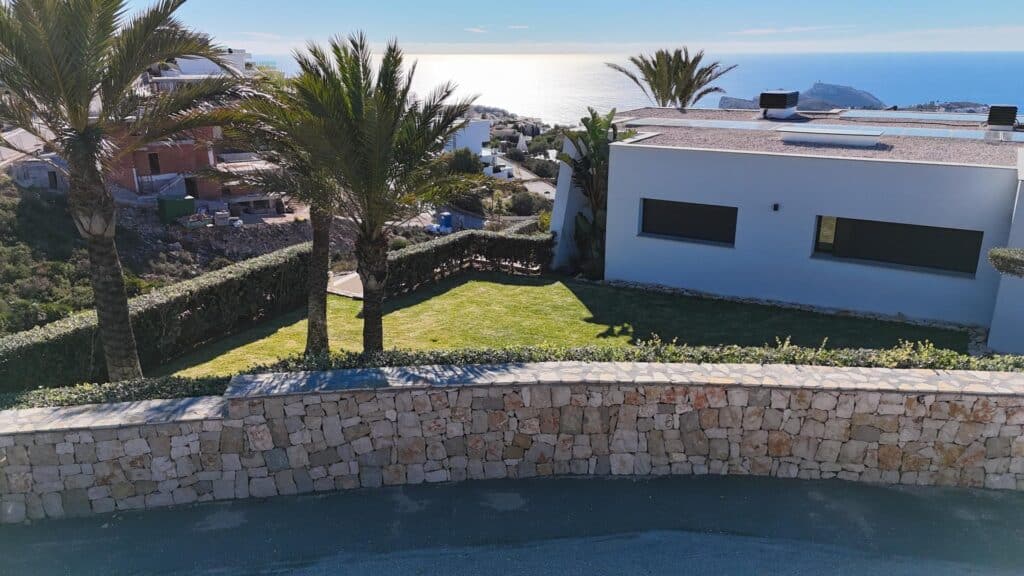 Cumbre del Sol moderne luxe villa met panoramisch uitzicht 6