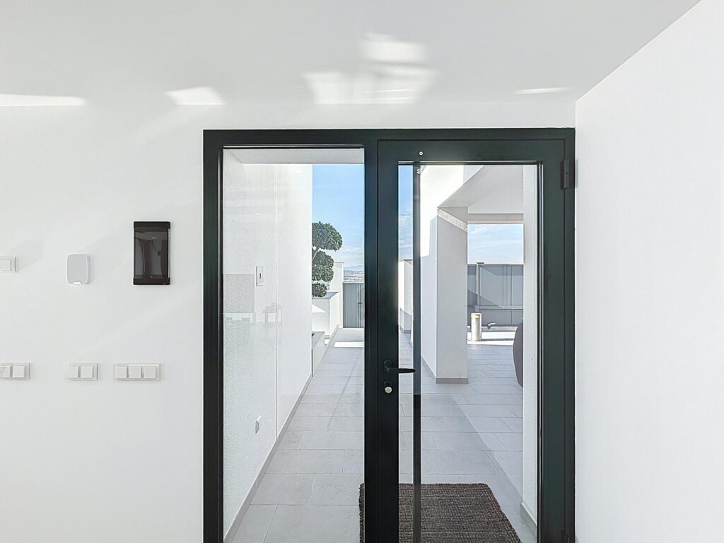 Cumbre del Sol moderne luxe villa met panoramisch uitzicht 10