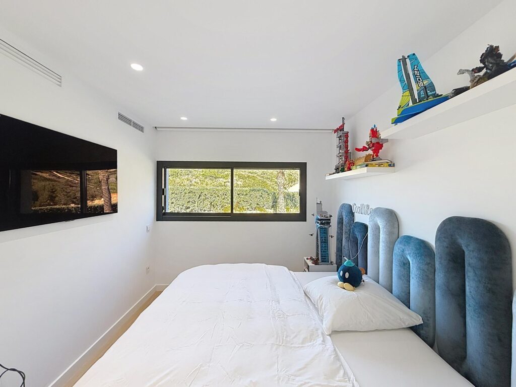 Cumbre del Sol moderne luxe villa met panoramisch uitzicht 31