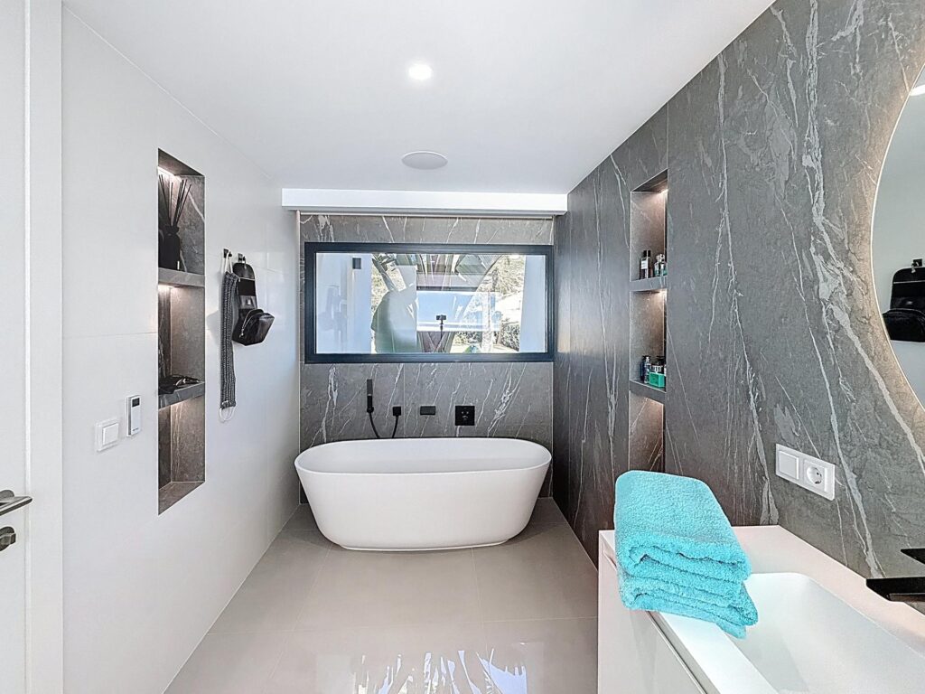 Cumbre del Sol moderne luxe villa met panoramisch uitzicht 36