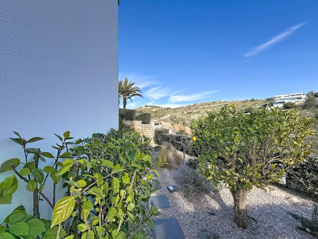 Cumbre del Sol moderne luxe villa met panoramisch uitzicht 57
