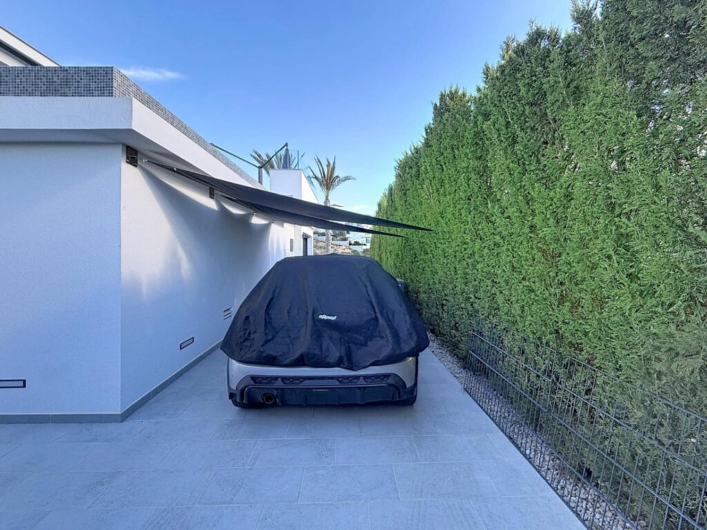 Cumbre del Sol moderne luxe villa met panoramisch uitzicht 58
