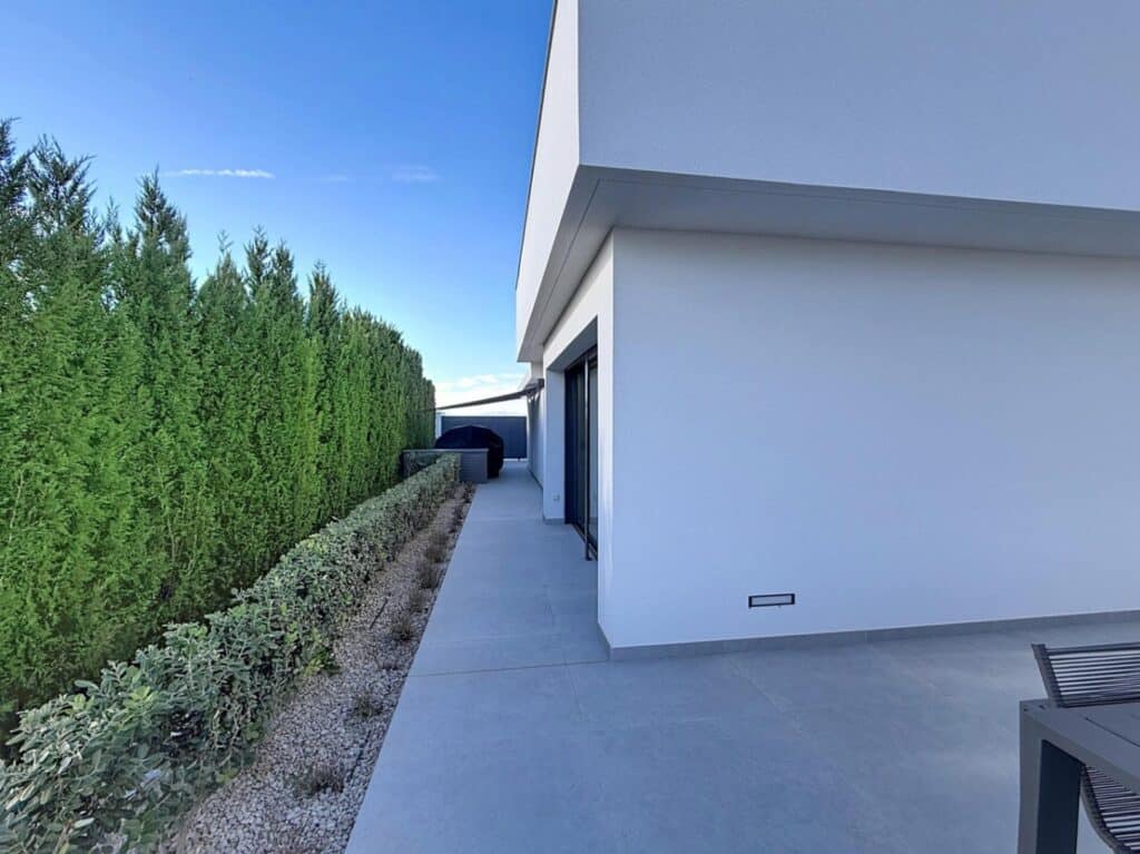 Cumbre del Sol moderne luxe villa met panoramisch uitzicht 73