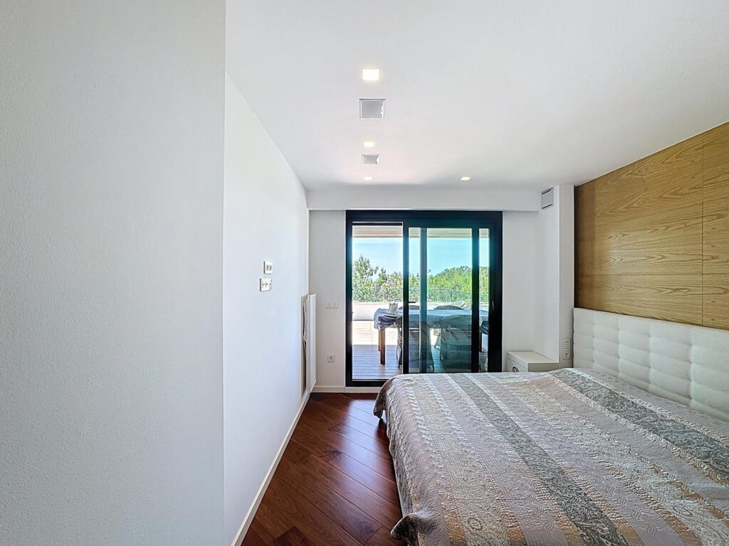 Cumbre del Sol apartamento moderno en Novamar Suites I 34