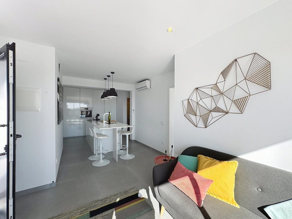 Cumbre del Sol Moderne Villa mit Meerblick 33
