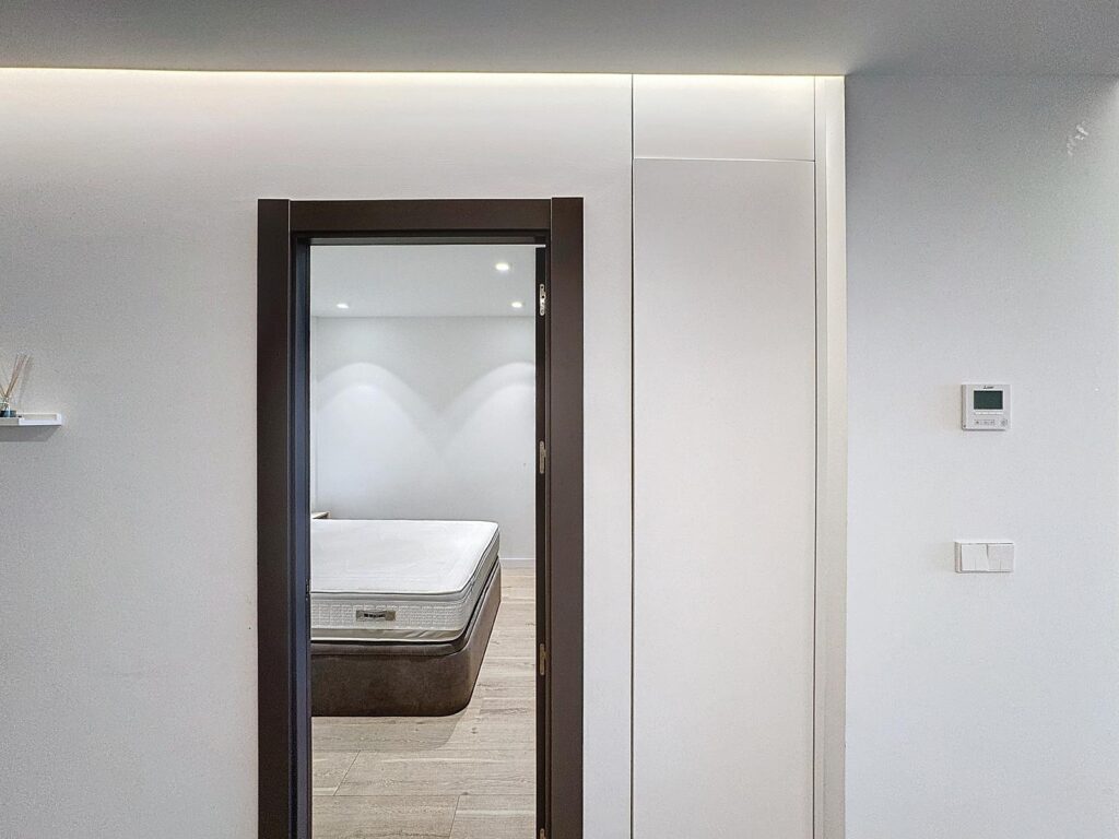 Cumbre del Sol apartamento moderno con jardín privado 14