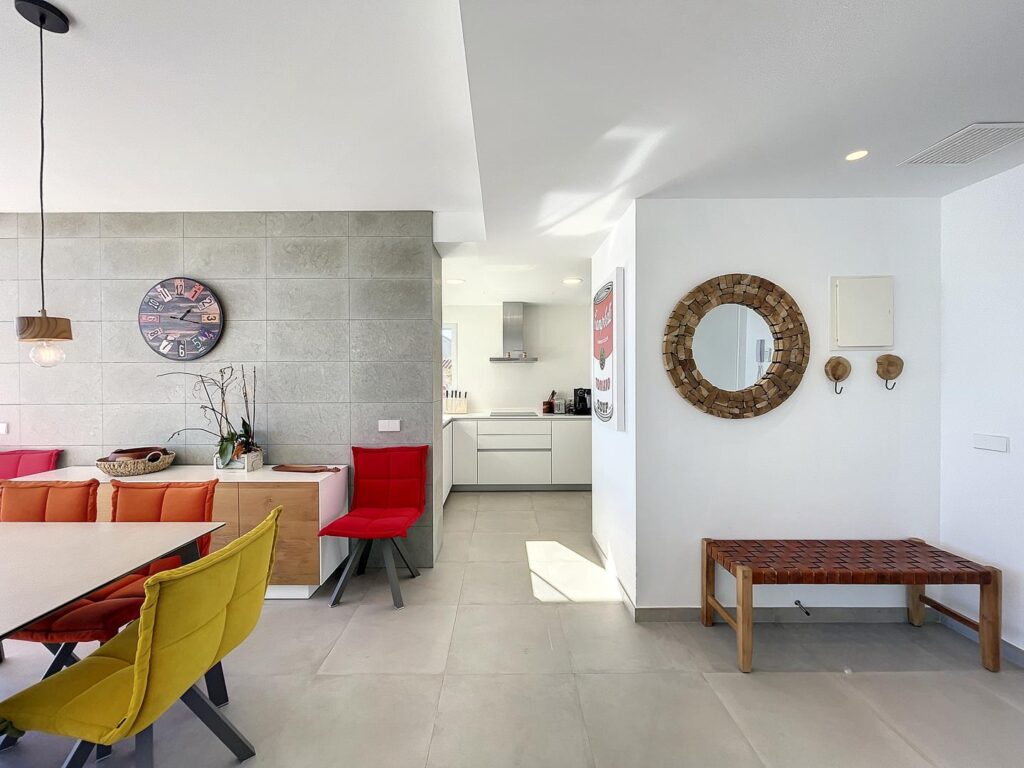 Cumbre del Sol – moderne Luxusvilla mit Panoramablick auf das Meer 4