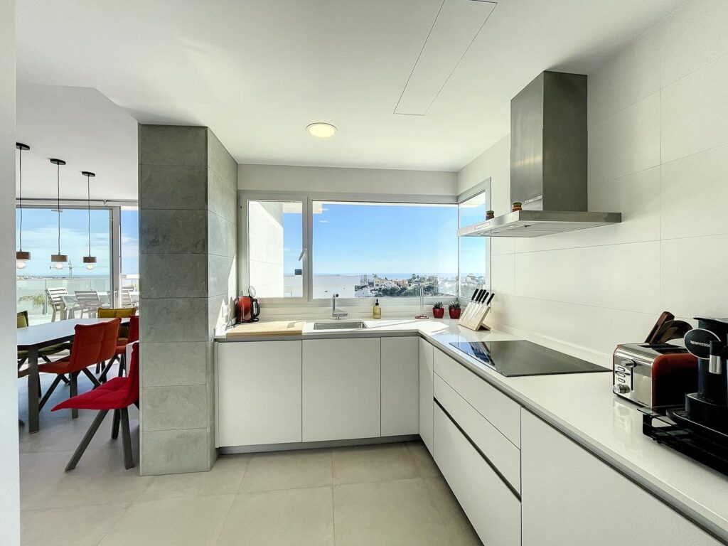 Cumbre del Sol – moderne Luxusvilla mit Panoramablick auf das Meer 9