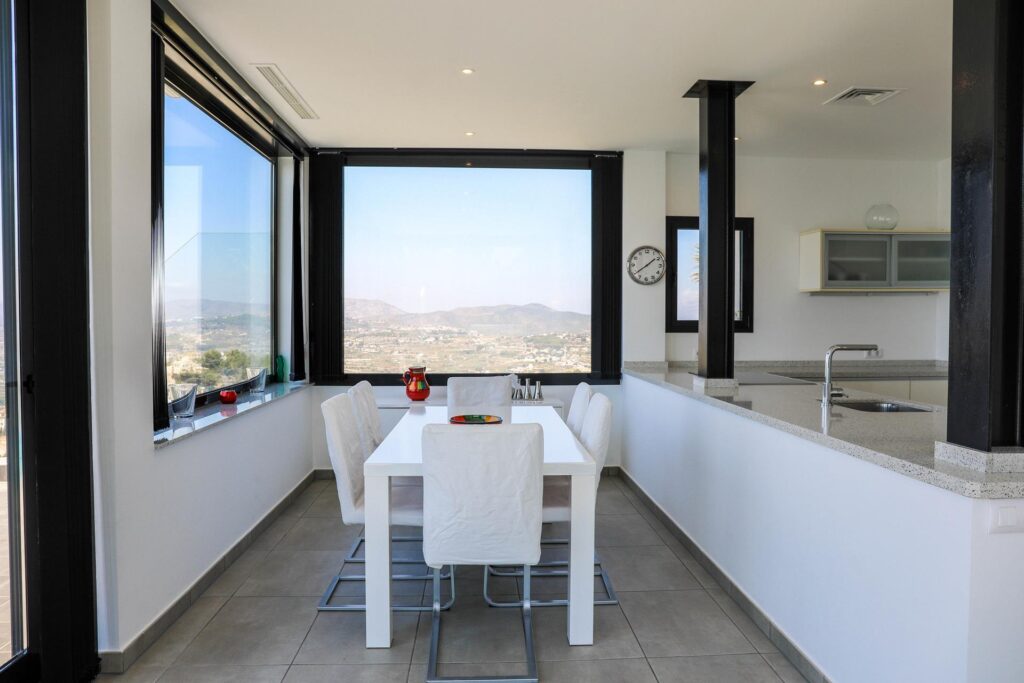 Cumbre del Sol – moderne Villa mit atemberaubendem Meerblick 42