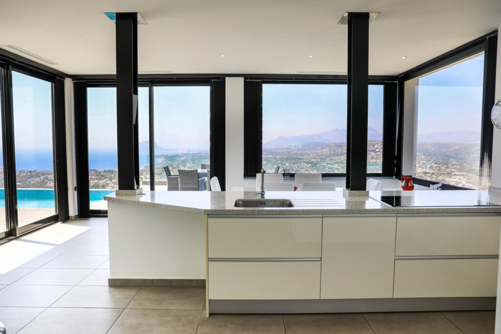 Cumbre del Sol – moderne Villa mit atemberaubendem Meerblick 46