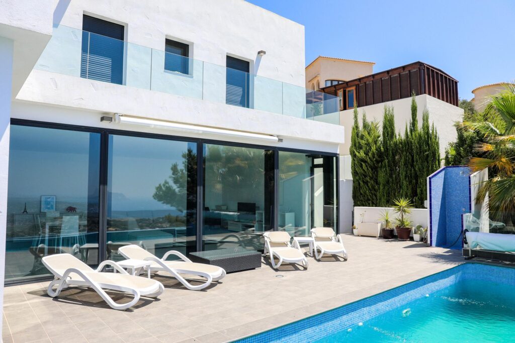 Cumbre del Sol – moderne Villa mit atemberaubendem Meerblick 55