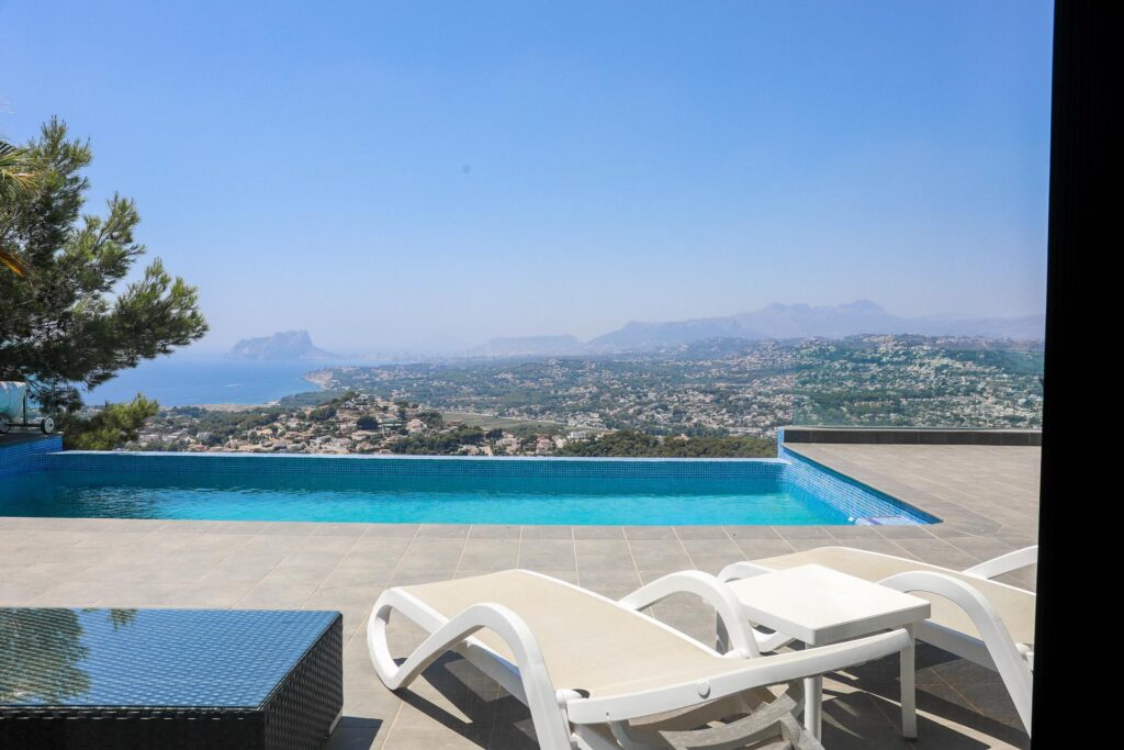 Cumbre del Sol – moderne Villa mit atemberaubendem Meerblick 58