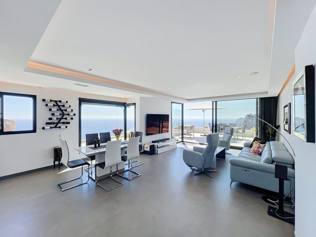 Ático en Novamar Suites II, Cumbre del Sol, Costa Blanca Norte 4