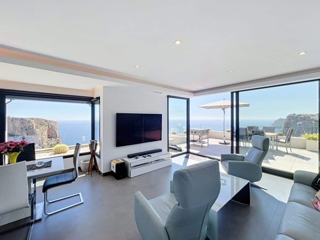Ático en Novamar Suites II, Cumbre del Sol, Costa Blanca Norte 6
