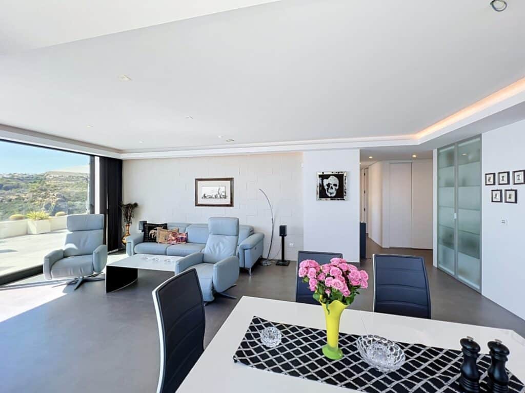 Ático en Novamar Suites II, Cumbre del Sol, Costa Blanca Norte 8