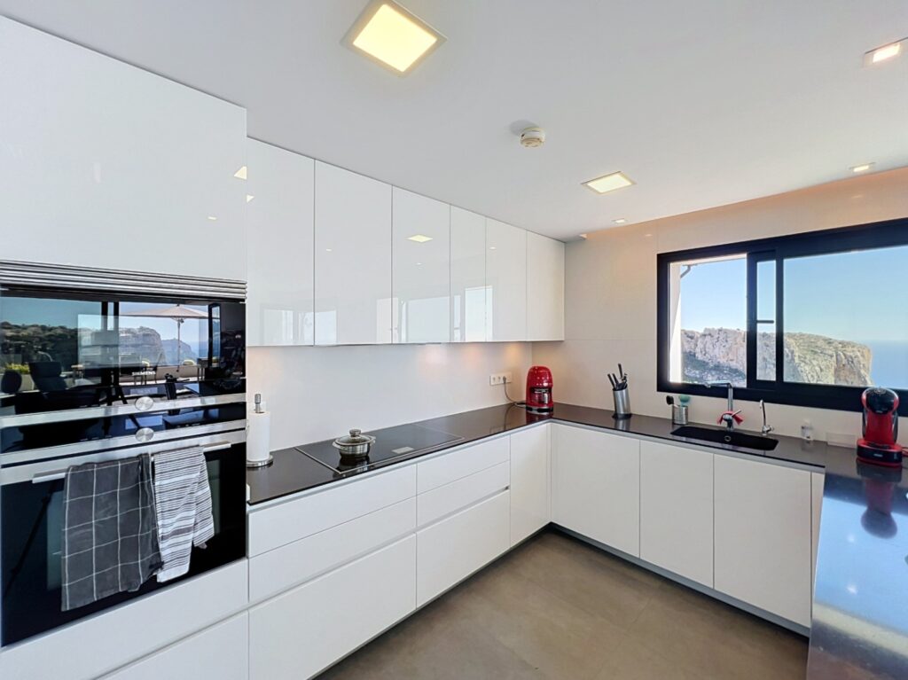 Ático en Novamar Suites II, Cumbre del Sol, Costa Blanca Norte 11