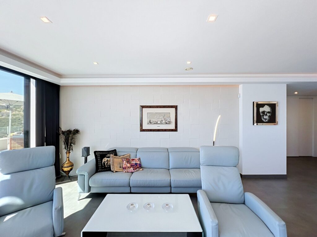 Ático en Novamar Suites II, Cumbre del Sol, Costa Blanca Norte 19