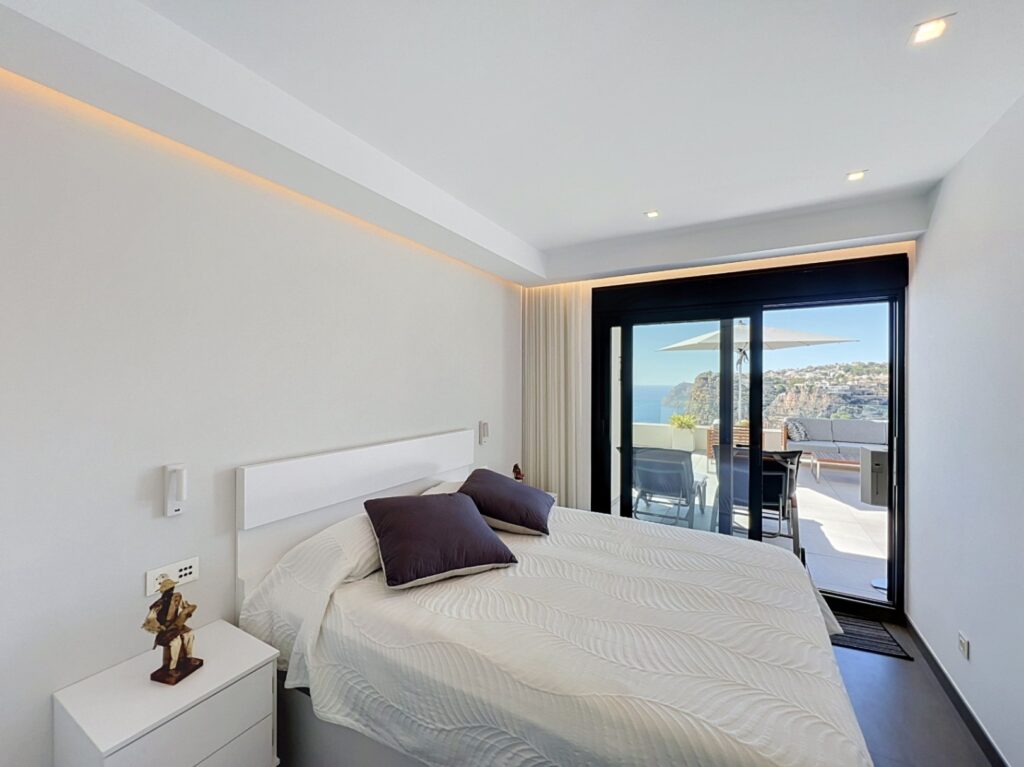 Ático en Novamar Suites II, Cumbre del Sol, Costa Blanca Norte 26