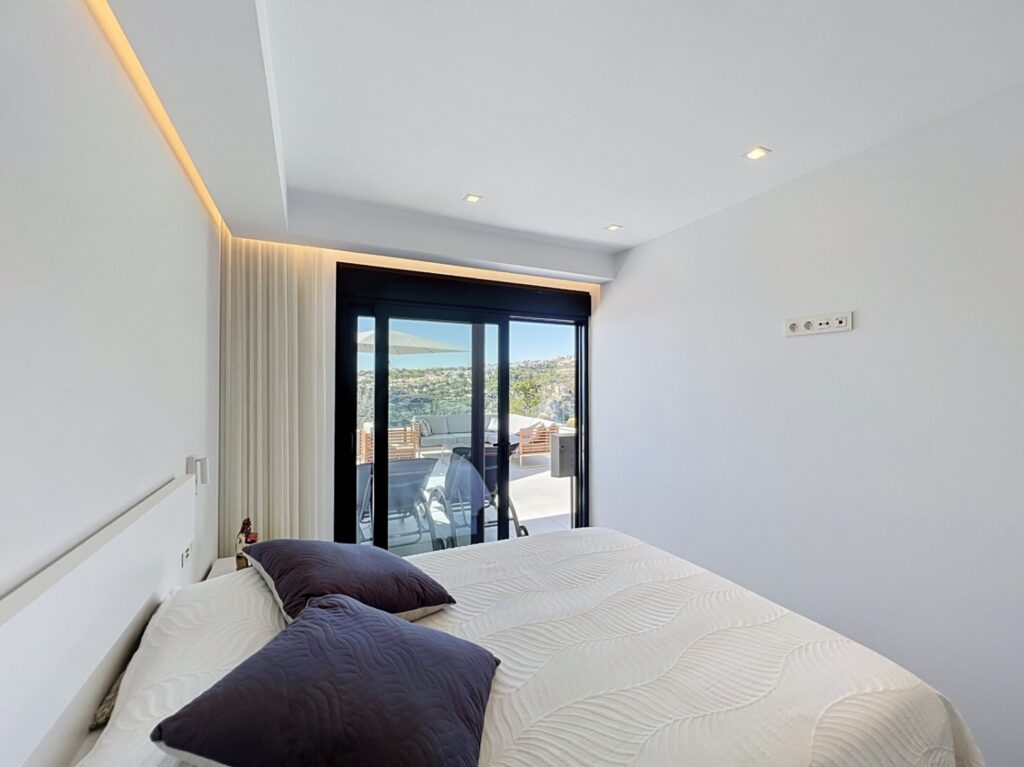 Ático en Novamar Suites II, Cumbre del Sol, Costa Blanca Norte 27