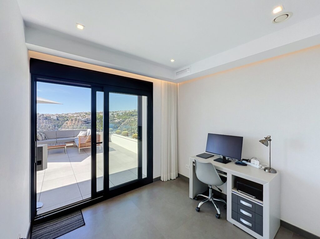 Ático en Novamar Suites II, Cumbre del Sol, Costa Blanca Norte 34