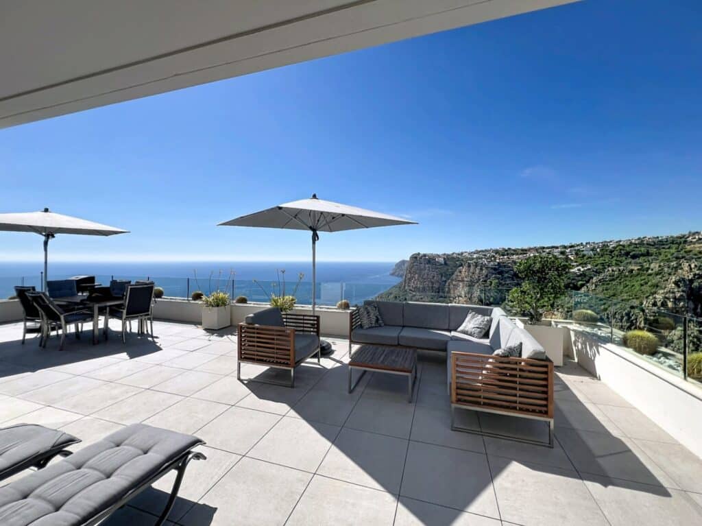 Ático en Novamar Suites II, Cumbre del Sol, Costa Blanca Norte 37