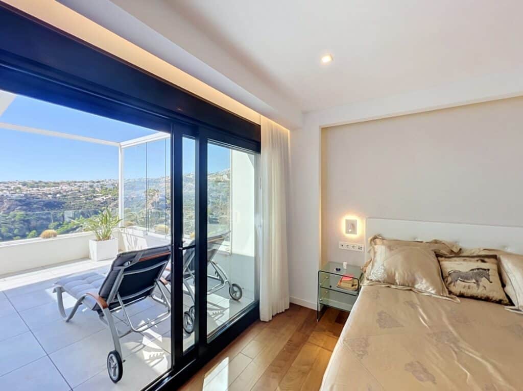 Ático en Novamar Suites II, Cumbre del Sol, Costa Blanca Norte 56
