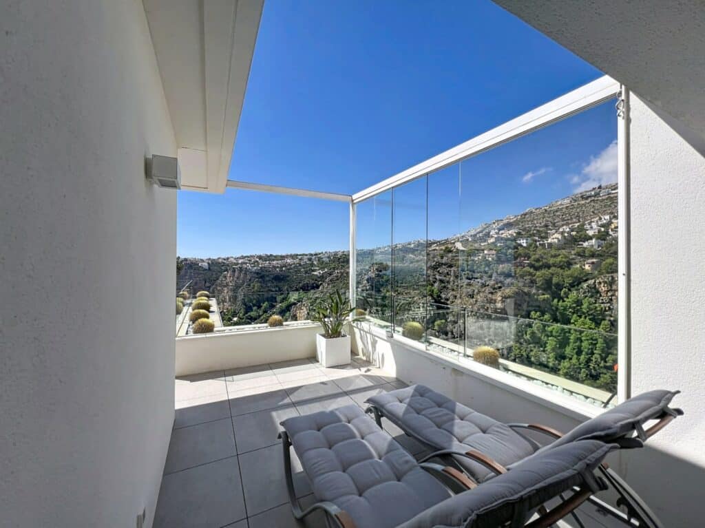 Ático en Novamar Suites II, Cumbre del Sol, Costa Blanca Norte 58