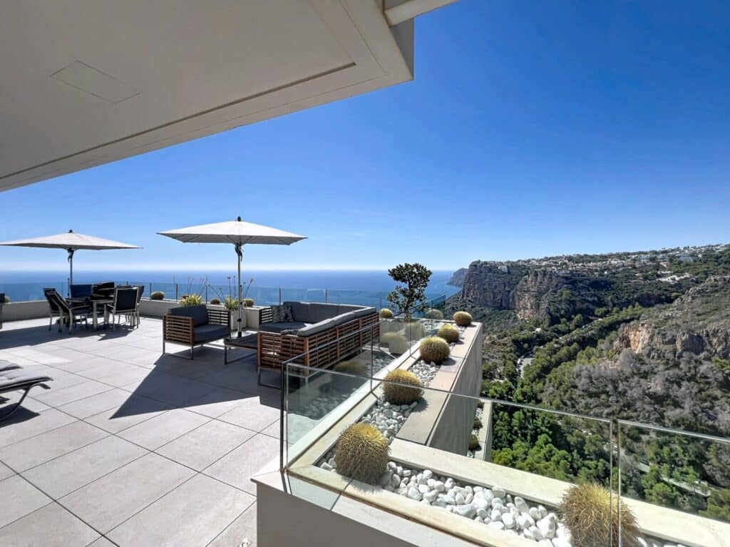 Ático en Novamar Suites II, Cumbre del Sol, Costa Blanca Norte 59