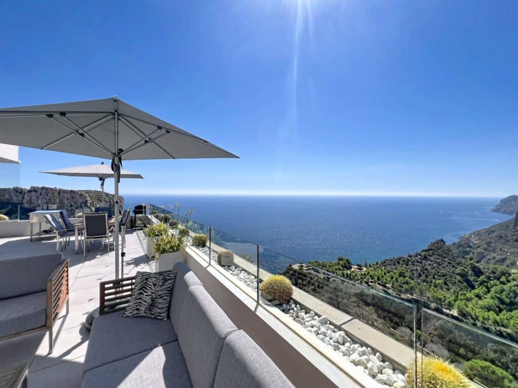 Ático en Novamar Suites II, Cumbre del Sol, Costa Blanca Norte 63