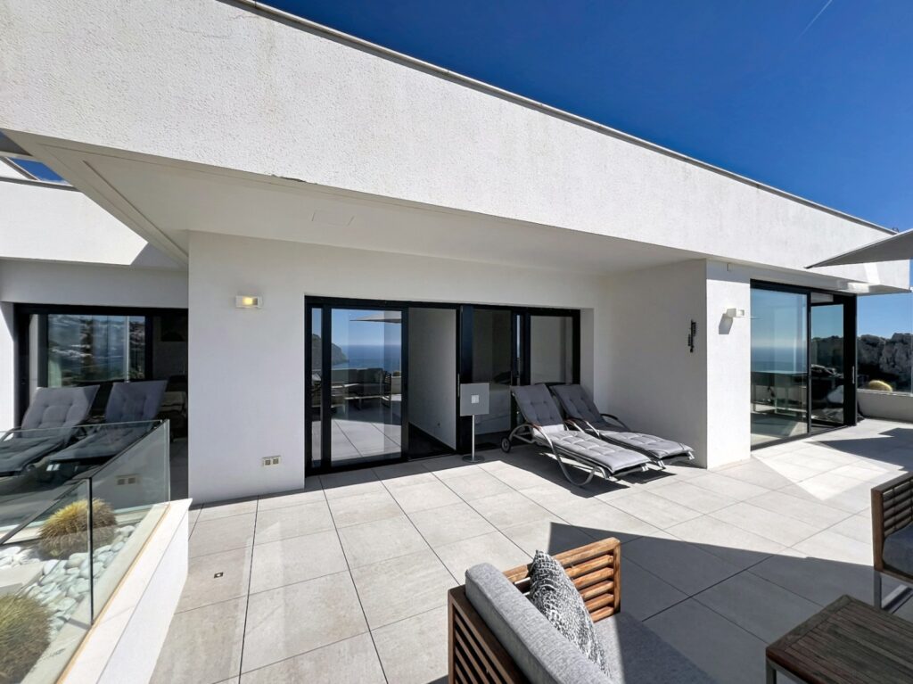 Ático en Novamar Suites II, Cumbre del Sol, Costa Blanca Norte 65